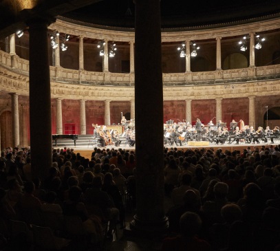 ©Ayto.Granada: El Ayuntamiento cede el edificio de San Matas para convertirse en sede del Festival Internacional de Msica y danza